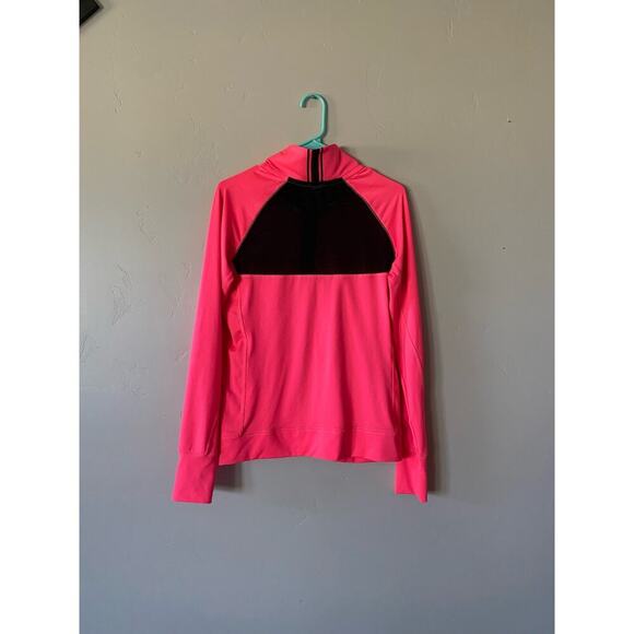 Victoria's Secret PINK Pink Zip Up Jacket - Picture 3 of 4